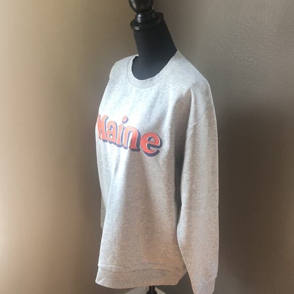 Seacraft “Maine” crewneck sweatshirt - Picture 2 of 4
